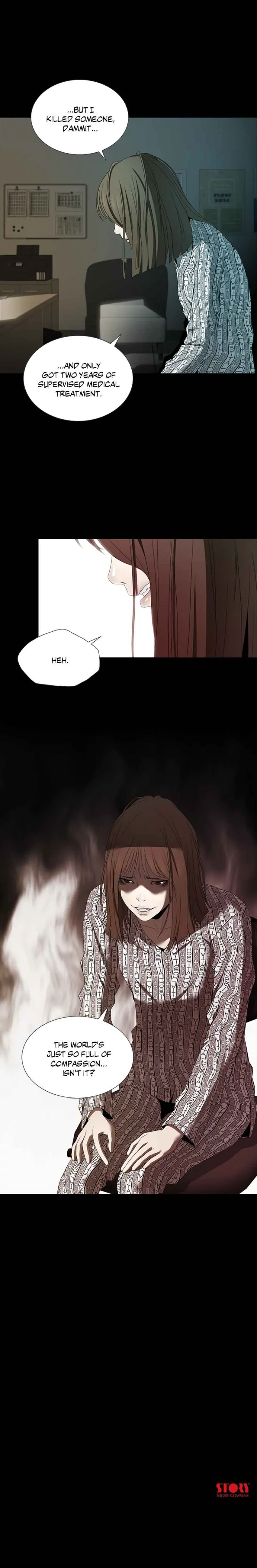 Murderer’s Shopping List Chapter 21 - page 31